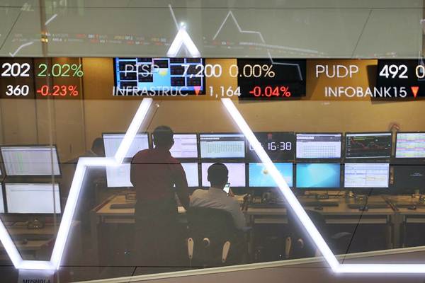  SINARMAS SEKURITAS: IHSG Mixed Melemah di Akhir Pekan