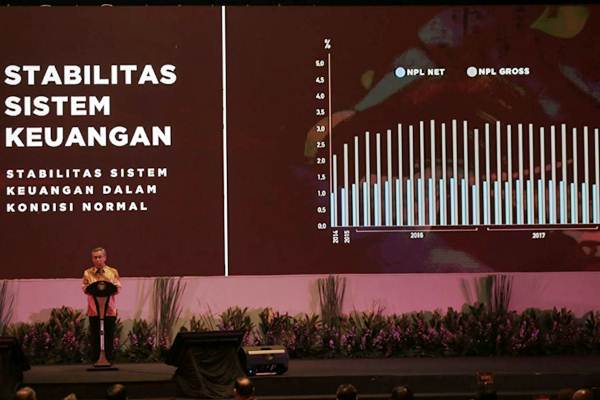  Tahun Ini OJK Akan Kembangkan Keuangan Digital