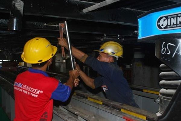  Ini Penyebab Capex PT Inka Melonjak Pada 2017