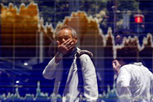  Sentimen BOJ Gagal Topang Indeks, Topix Ditutup Melemah