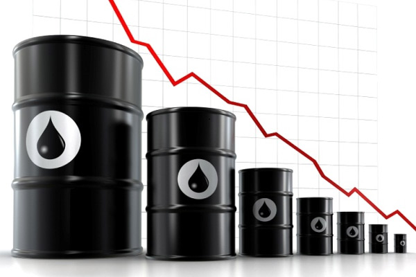  Waduh, Rerata Harga Minyak WTI US$56 per Barel