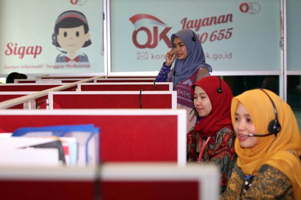  OJK Tegaskan Tak Ada Penjaminan Pemerintah Pusat atas Obligasi Daerah