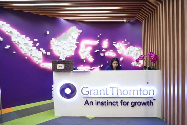  Grant Thornton: Optimisme Pelaku Bisnis di Indonesia Tertinggi Sedunia