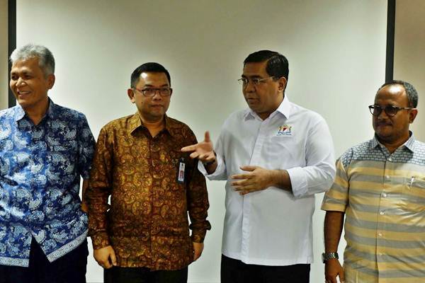  Diskusi Regulasi Perlindungan Usaha Garam Nasional