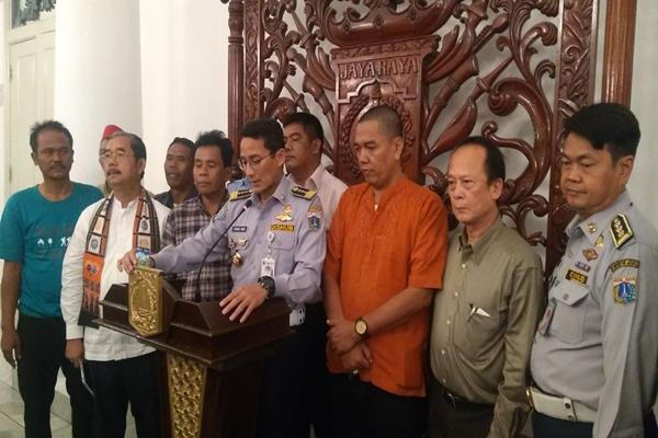  Sah! Sopir Angkot Tanah Abang Gabung OK-Otrip 