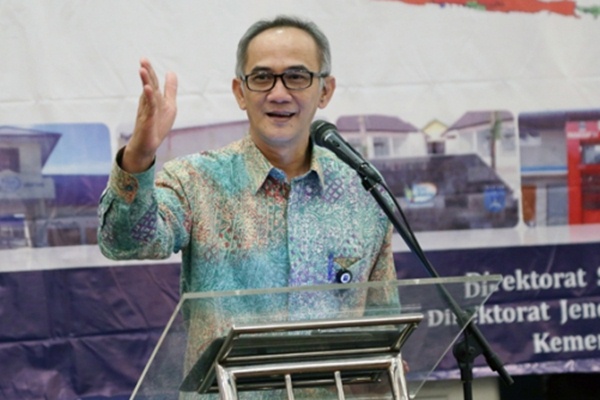 Direktur Jenderal Perdagangan Luar Negeri Kementerian Perdagangan Oke Nurwan./Kemendag.go.id