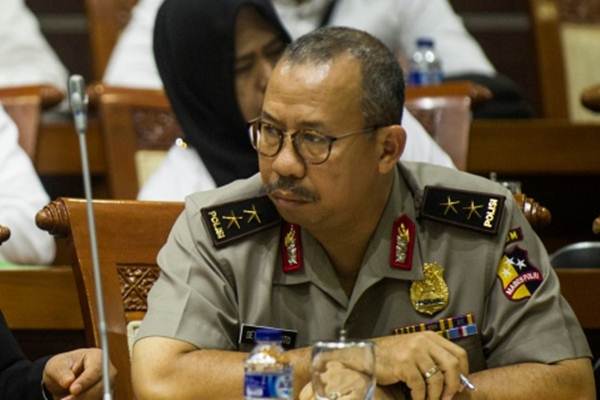  Polisi Belum Periksa Brimob Penembak Mati Ajudan Prabowo