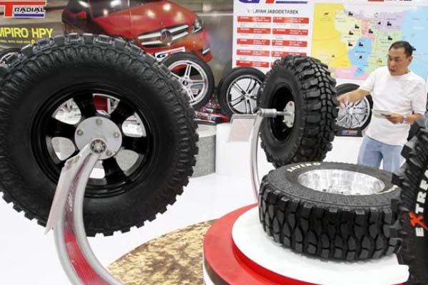  Gajah Tunggal (GJTL)-Inoue Rubber Bentuk Joint Venture 