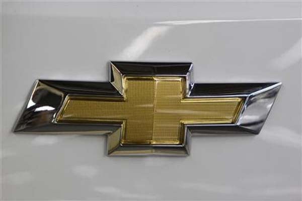  Penjualan Chevrolet di Indonesia Tumbuh 34,6%