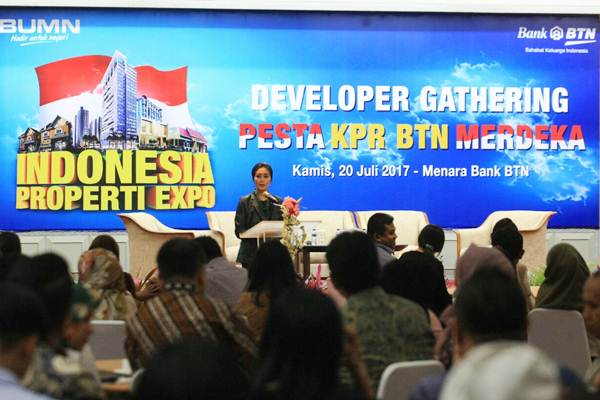  BTN Gelar Indonesia Property Expo 2018