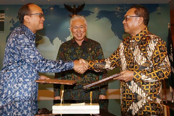  Disorot Jokowi, Mendag Angkat Target Ekspor 2018 Jadi 11%