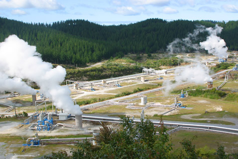 Turki Segera Garap Proyek Geothermal di Aceh