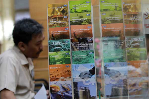  Selain Penugasan Pemerintah, Askrindo Perbesar Bisnis Non-KUR