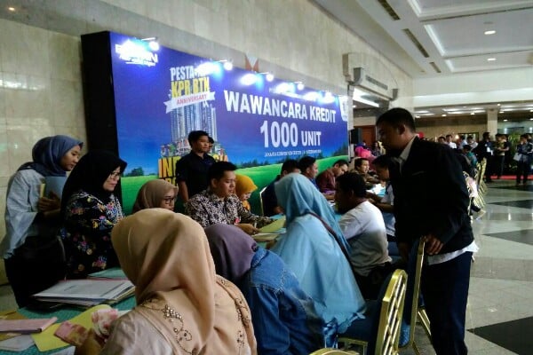  Indonesia Property Expo (IPEX) 2018: BTN Bidik Transaksi Kredit Rp5 Triliun