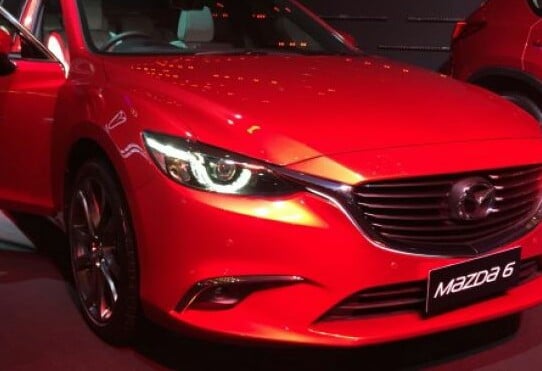  Mazda Siapkan 4 Model Facelift untuk Indonesia Tahun Ini