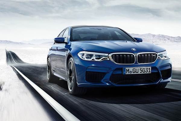  LAPORAN DARI THAILAND : BMW M5 Terbaru Sudah Bisa Dipesan. Ini Harga dan Spesifikasinya