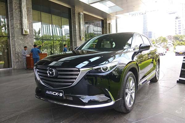  Mazda Kerahkan Tenaga Penjual Elite