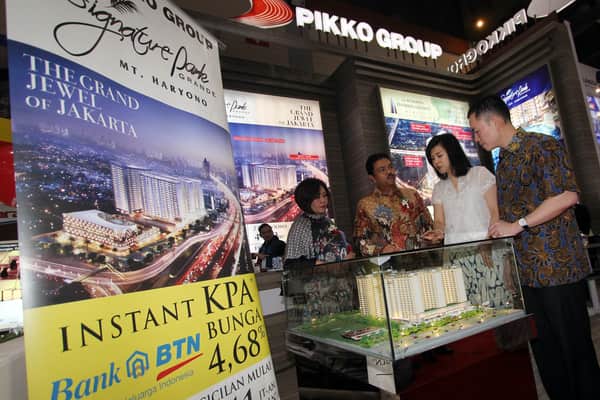  Apartemen: Pikko Group Bidik Milenial