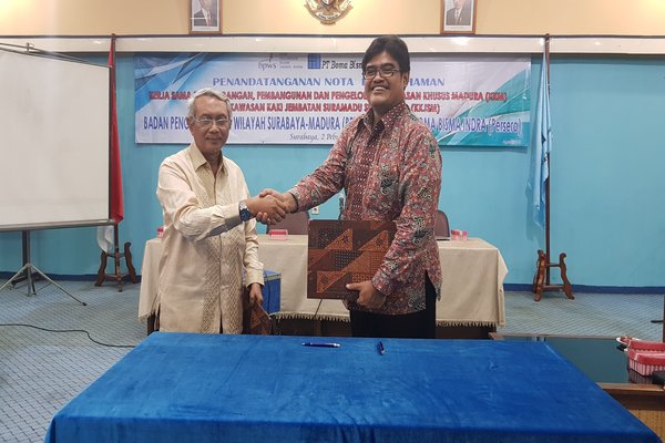  Pengembangan Kawasan Industri Suramadu, Begini Perkembangannya