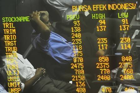  Investor Saham di Jateng Naik 20%