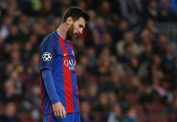  Hasil Liga Spanyol: Messi Sempat Jadi Cadangan, Barcelona Nyaris Kalah