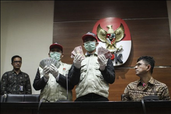  Bupati Jombang Ngutip Uang di Puskesmas? Ini Rinciannya
