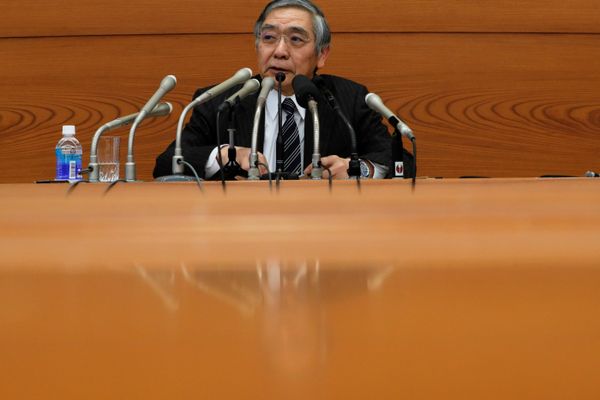  Bank Sentral Jepang Tekankan Pentingnya Lanjutkan Kebijakan Moneter Longgar