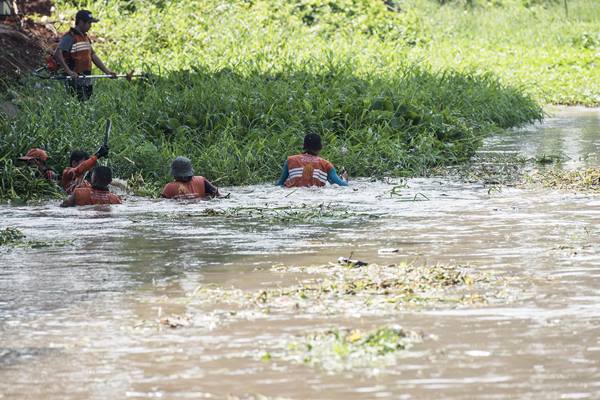  Tips Menghadapi Banjir dari BNPB