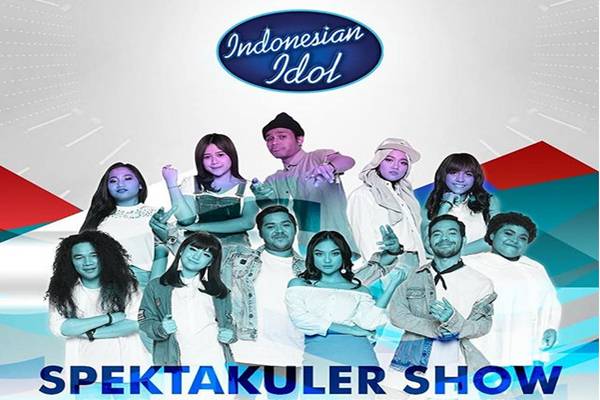  INDONESIAN IDOL 2017: Siapa dari 11 Kontestan Yang Bakal Tersisih di Spektakuler Show?