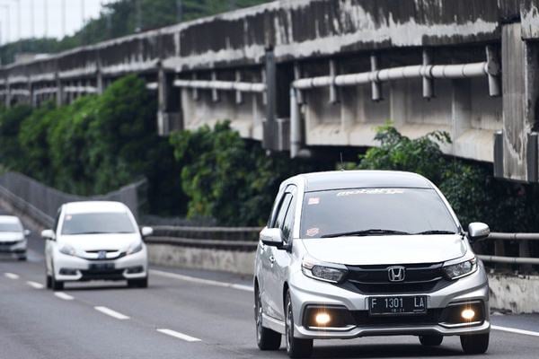  Adu Efisiensi Honda Mobilio, 10 Mobil Komunitas Konsumsi Bahan Bakar 22 km/liter