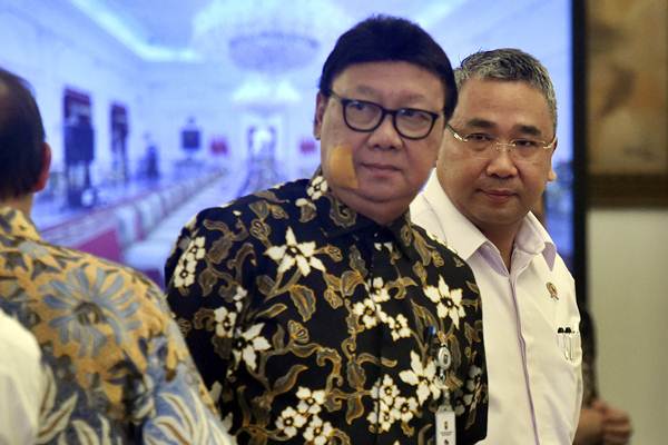  TAHUN PILKADA & PEMILU: ICW Minta Pengawasan Penggunaan Dana Desa Diperketat