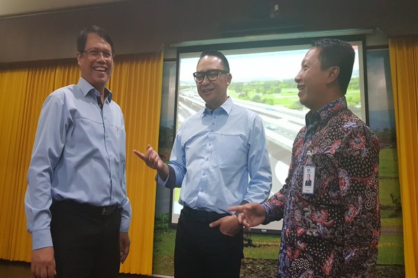  Jembatan Layang ke Teluk Lamong Dianggarkan Rp1,2 Triliun