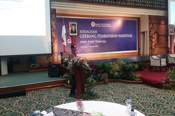  Gerbang Pembayaran Nasional Tekan Biaya Perbankan