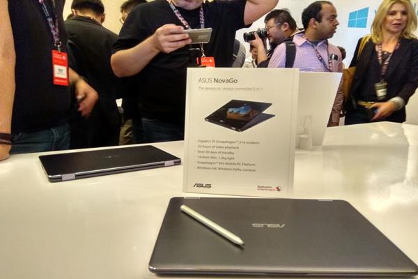  PASAR LAPTOP : Asus Fokus di Segmen Atas