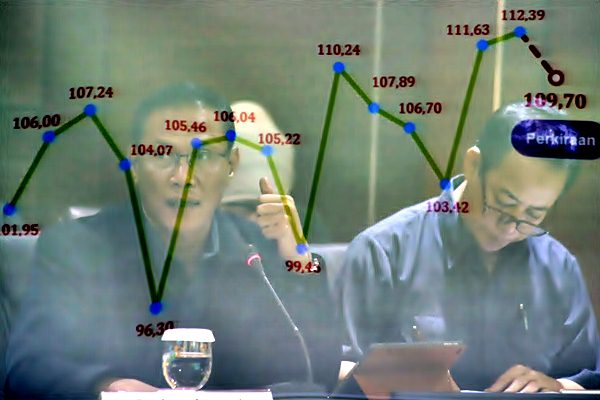  Pendidikan dan Kesehatan Jadi Penopang Konsumsi Rumah Tangga