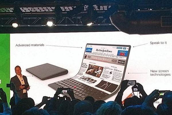  Lenovo Andalkan Laptop Gaming dan 2-in-1