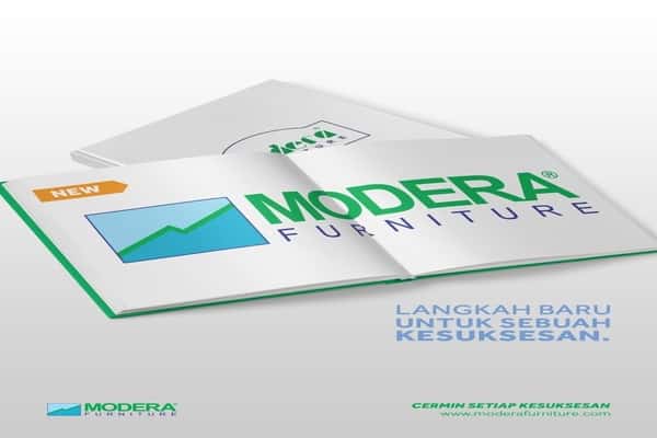  Penyesuaian Bisnis, Modera Furniture Ubah Logo