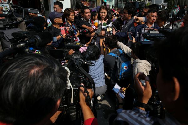  Polisi Keluarkan Peringatan, Aktivis Kanan Thailand Batalkan Konpers