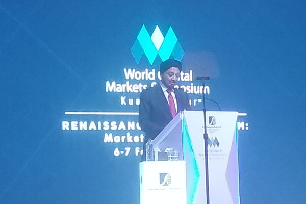  WCMS 2018 : Malaysia Undang Pemimpin Dunia Kritisi Nasib Kapitalisme 