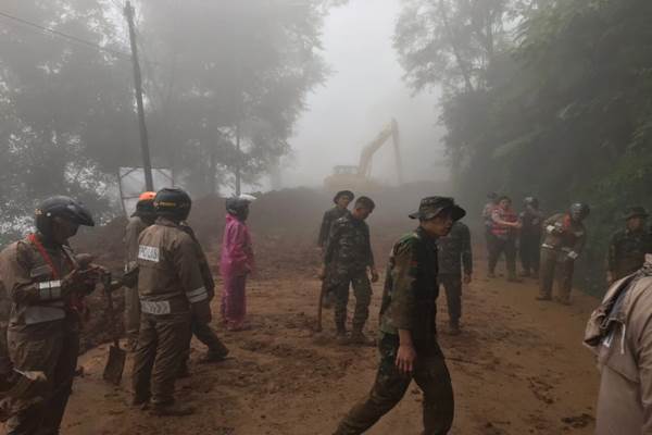  Tunda Dulu ke Puncak, Lokasinya Masuk Kategori Longsor Intensitas Tinggi