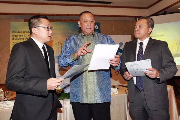  Standard Chartered Bank Perkenalkan Produk Wealth Management Baru