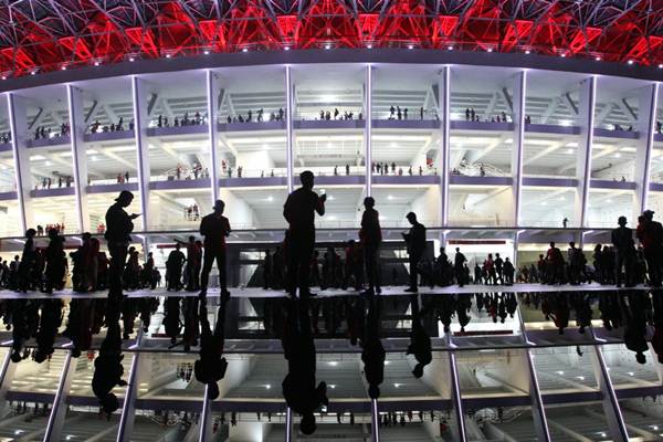  Wagub Masih Pertimbangkan Opsi Libur Sekolah Saat Asian Games