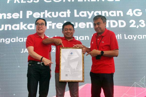  Perang Tarif Bikin Operator Sulit Bangun Infrastruktur 