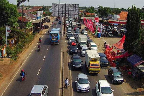  BPBD Jateng : Jalur Pantura Siaga Banjir
