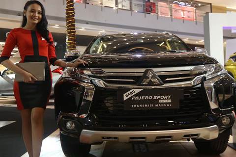  Mitsubishi Pekanbaru Jual 30 Pajero Sport Tiap Bulan