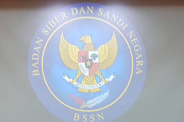  KEAMANAN SIBER : BSSN Susun Peta Jalan