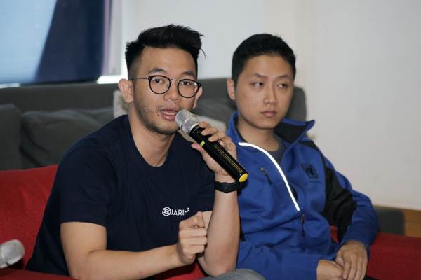 BISNIS RINTISAN : DJaring Bidik 1.000 UKM