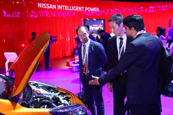  NISSAN FUTURE: Orang Asia Tenggara Ternyata Paham Mobil Listrik