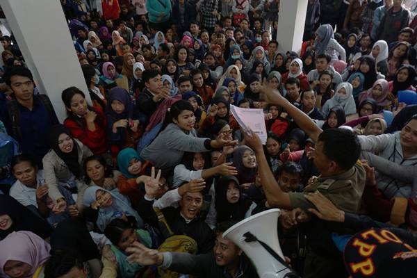  Lebih 30 Perusahaan Balikpapan Cari Tenaga Kerja