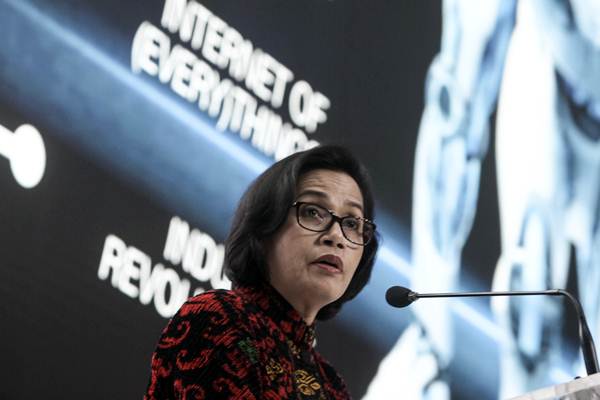  Menkeu Sri Mulyani: Indonesia Menuju Keseimbangan Primer